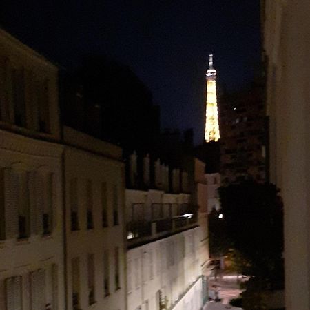Appartement Calme Et Proche Tour Eiffel à Paris Extérieur photo